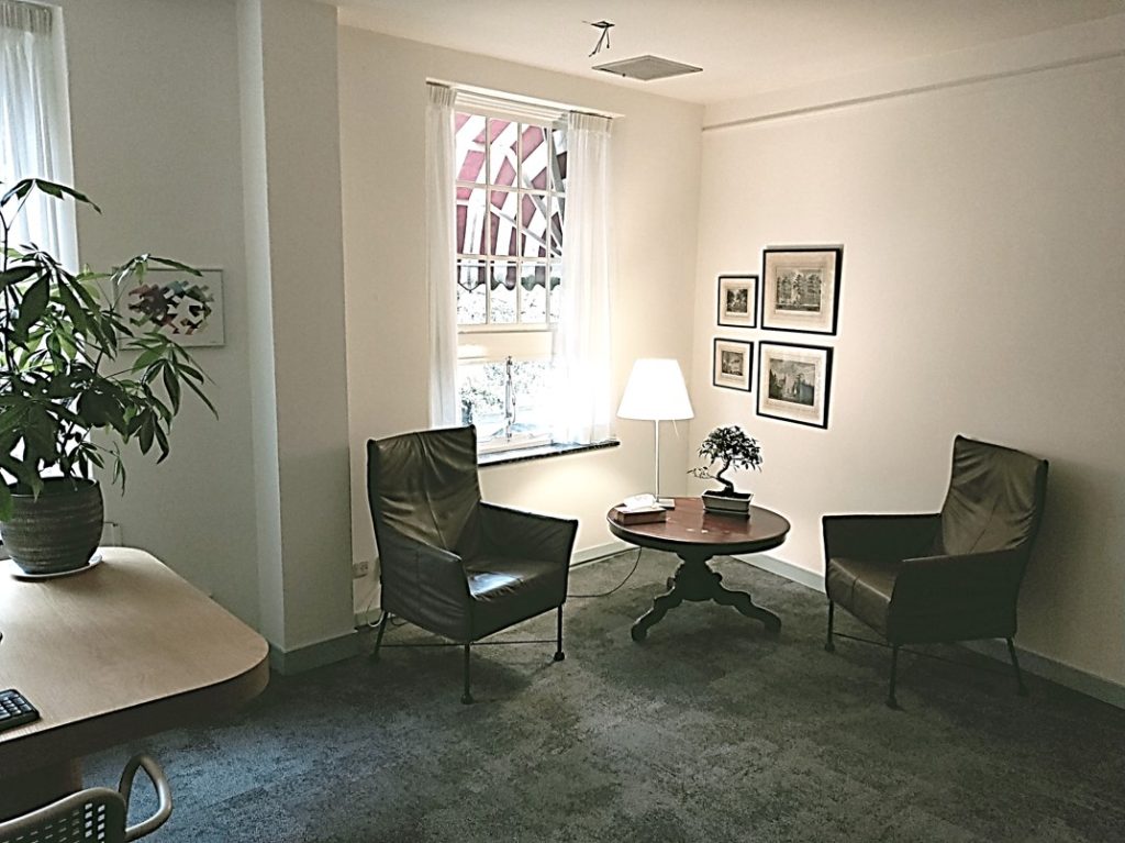 Praktijk van der Ziel Amsterdam